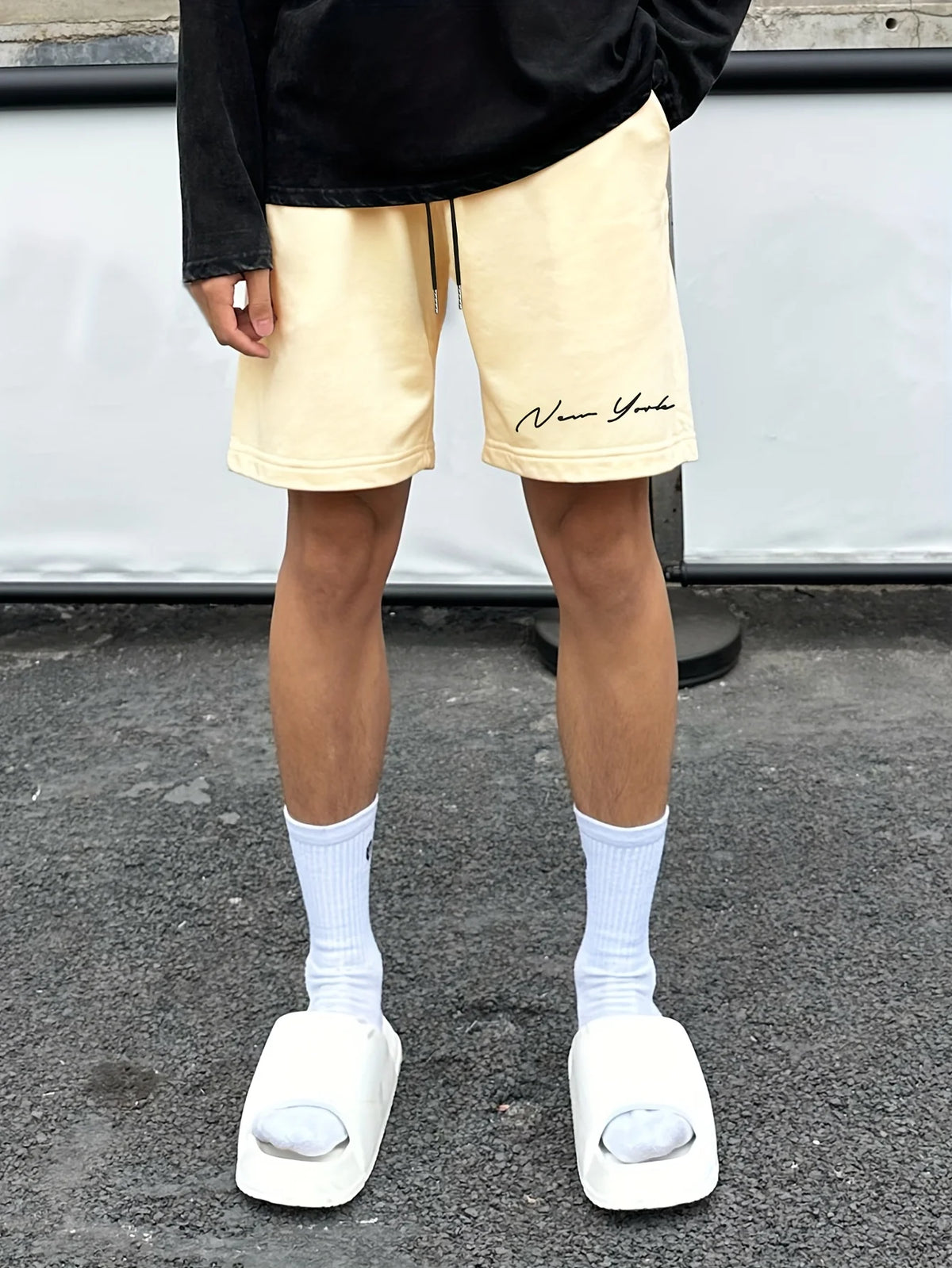Shorts for Men, Summer Cool Feeling, Summer Casual Trend Shorts, Lightweight and Breathable, Summer Outdoor