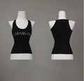 CBXLAB Street Dance Trendy Black American Rhinestone Sparkling Short Sleeve Jazz Sport Pants Set Women's Casual Sportswear