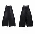 CBXLAB Galaxy Sparkle Series Street Dance Hip Hop Personality Sports Pants Jazz Sexy Top Women's Casual Sportswear Set