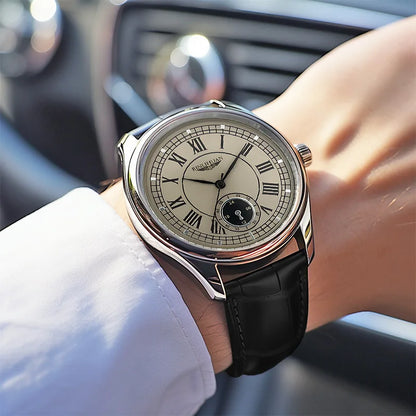 Men's Watch, Classic Handsome Fashion Casual Quartz Watch