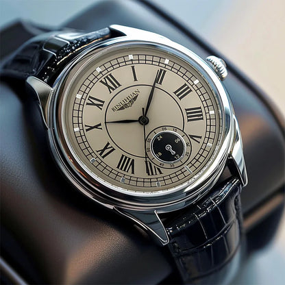 Men's Watch, Classic Handsome Fashion Casual Quartz Watch