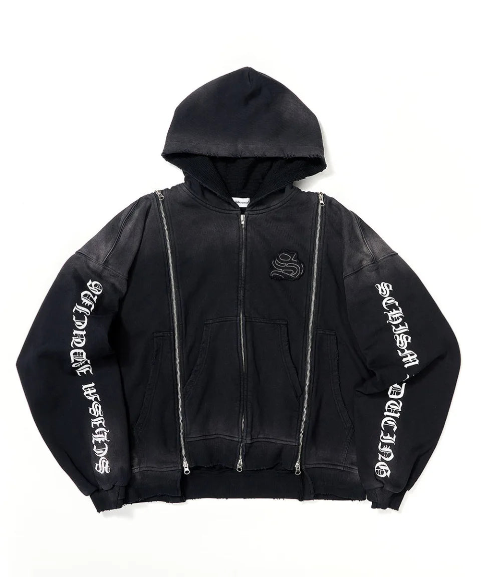 2025 Autumn/Winter New Collection: Men's and Women's Heavyweight Hoodies, Jackets, Patched Embroidered Hoodies, Sportsw