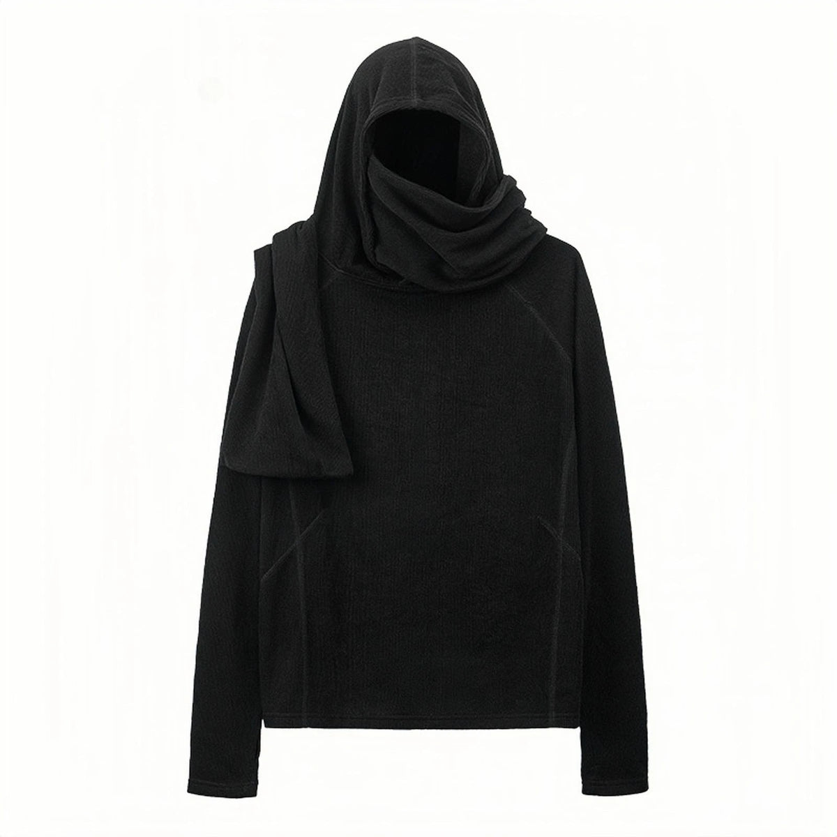 Y2k Streetwear Solid Casual Pullovers Sweaters Chic Subculture Sweaters 2000s Korean Fashion Slim Batwing Sleeve Autumn Jumpers
