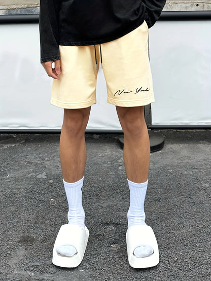 Shorts for Men, Summer Cool Feeling, Summer Casual Trend Shorts, Lightweight and Breathable, Summer Outdoor