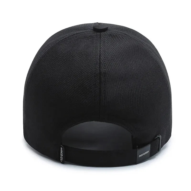 Middle-Aged And Elderly Hats, Men's Baseball, Spring And Autumn Tides, Fashionable Dads, Foreign And Versatile, Sunshade Caps