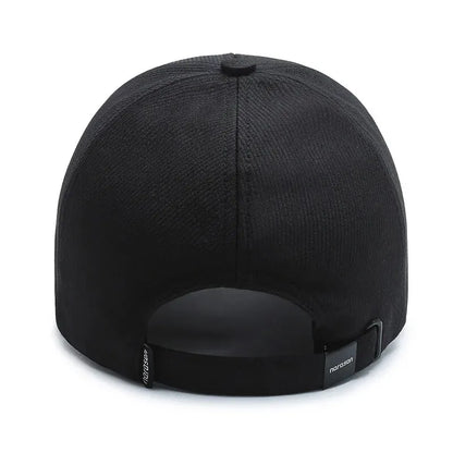 Middle-Aged And Elderly Hats, Men's Baseball, Spring And Autumn Tides, Fashionable Dads, Foreign And Versatile, Sunshade Caps