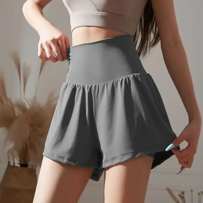 Women's Shorts Loose Jorts Female Short Pants Baggy Elastic Waist Comfy Wholesale Trend 2025 Casual Offer Original Hot Stretchy