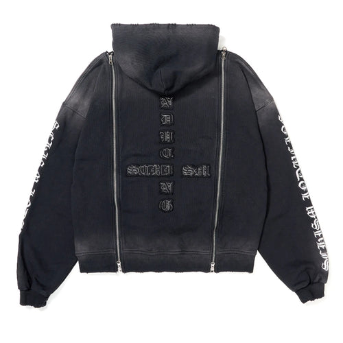 2025 Autumn/Winter New Collection: Men's and Women's Heavyweight Hoodies, Jackets, Patched Embroidered Hoodies, Sportsw